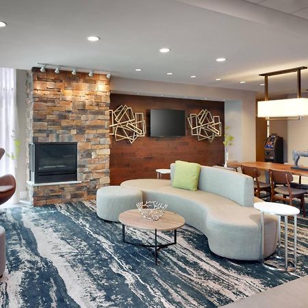 Fairfield Inn & Suites By Marriott Springfield North Exteriér fotografie