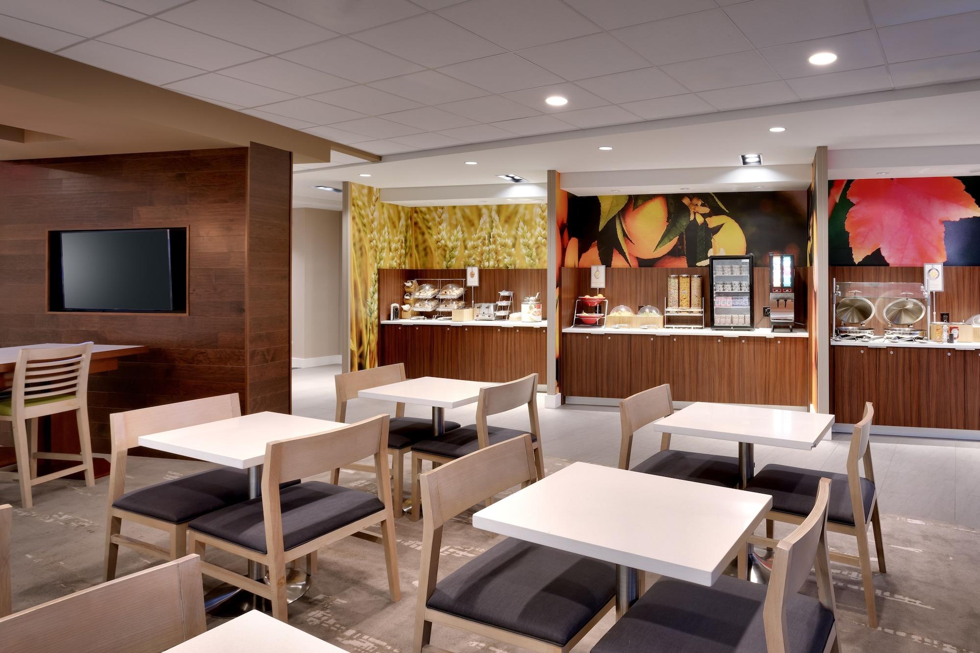 Fairfield Inn & Suites By Marriott Springfield North Exteriér fotografie