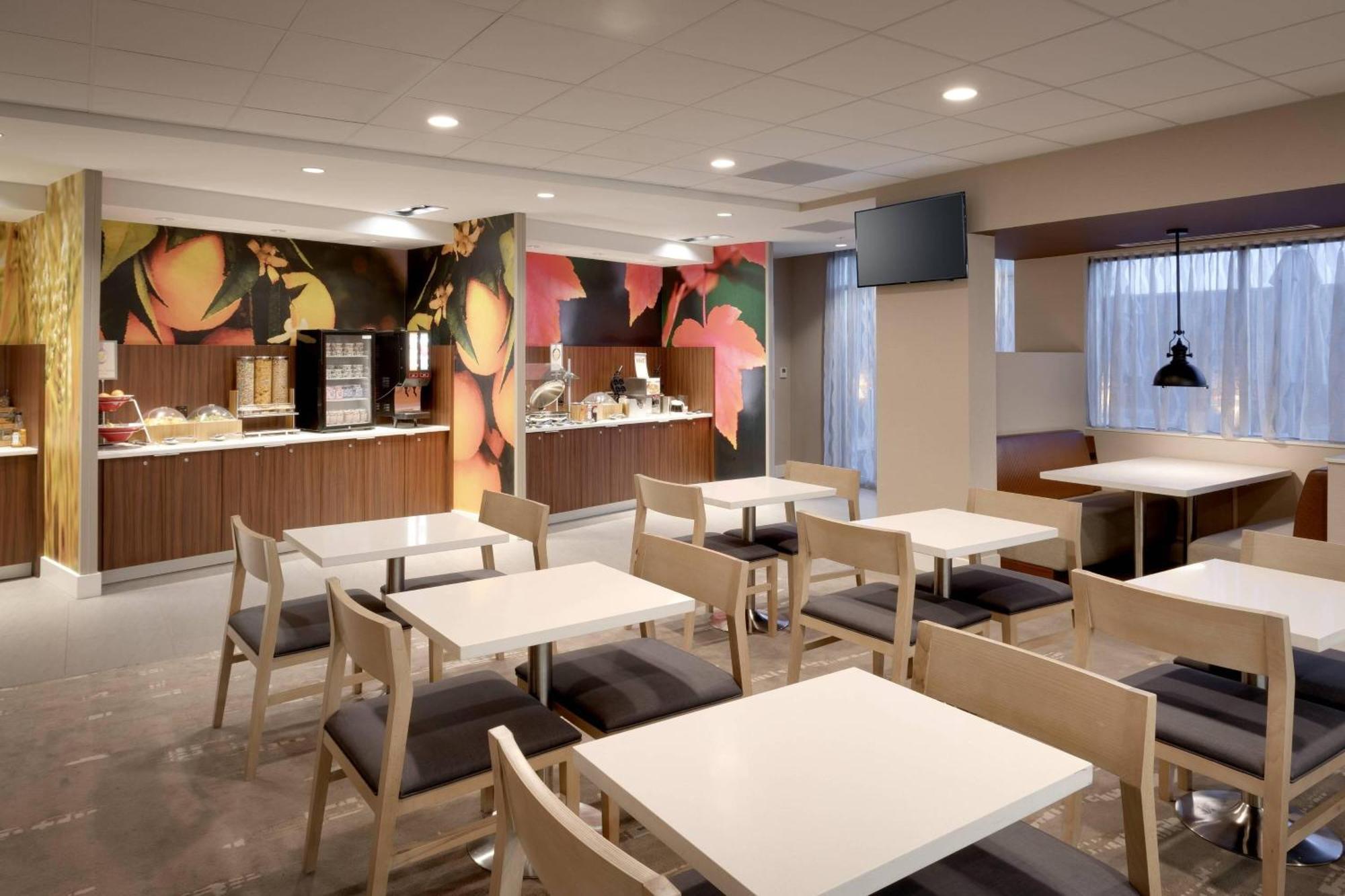 Fairfield Inn & Suites By Marriott Springfield North Exteriér fotografie