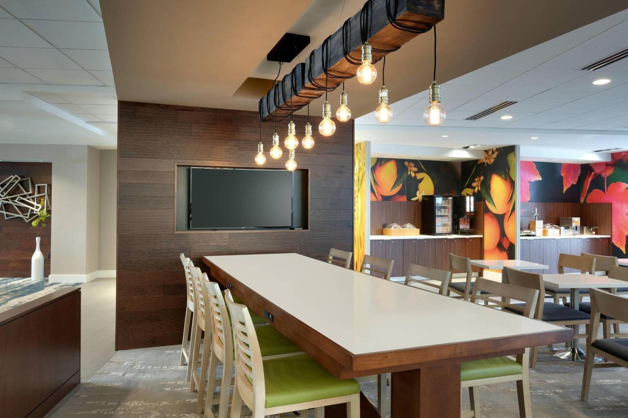 Fairfield Inn & Suites By Marriott Springfield North Exteriér fotografie