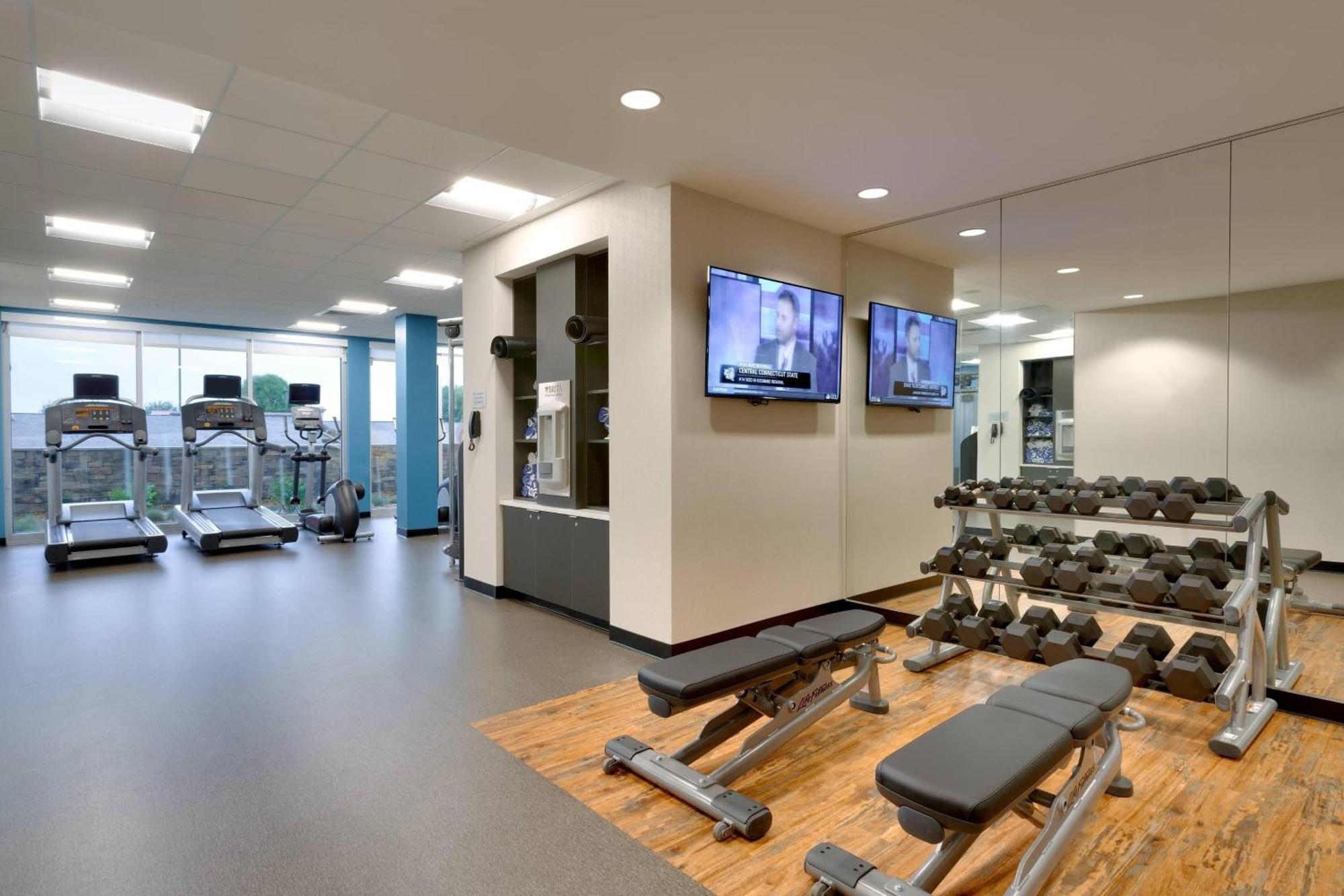 Fairfield Inn & Suites By Marriott Springfield North Exteriér fotografie