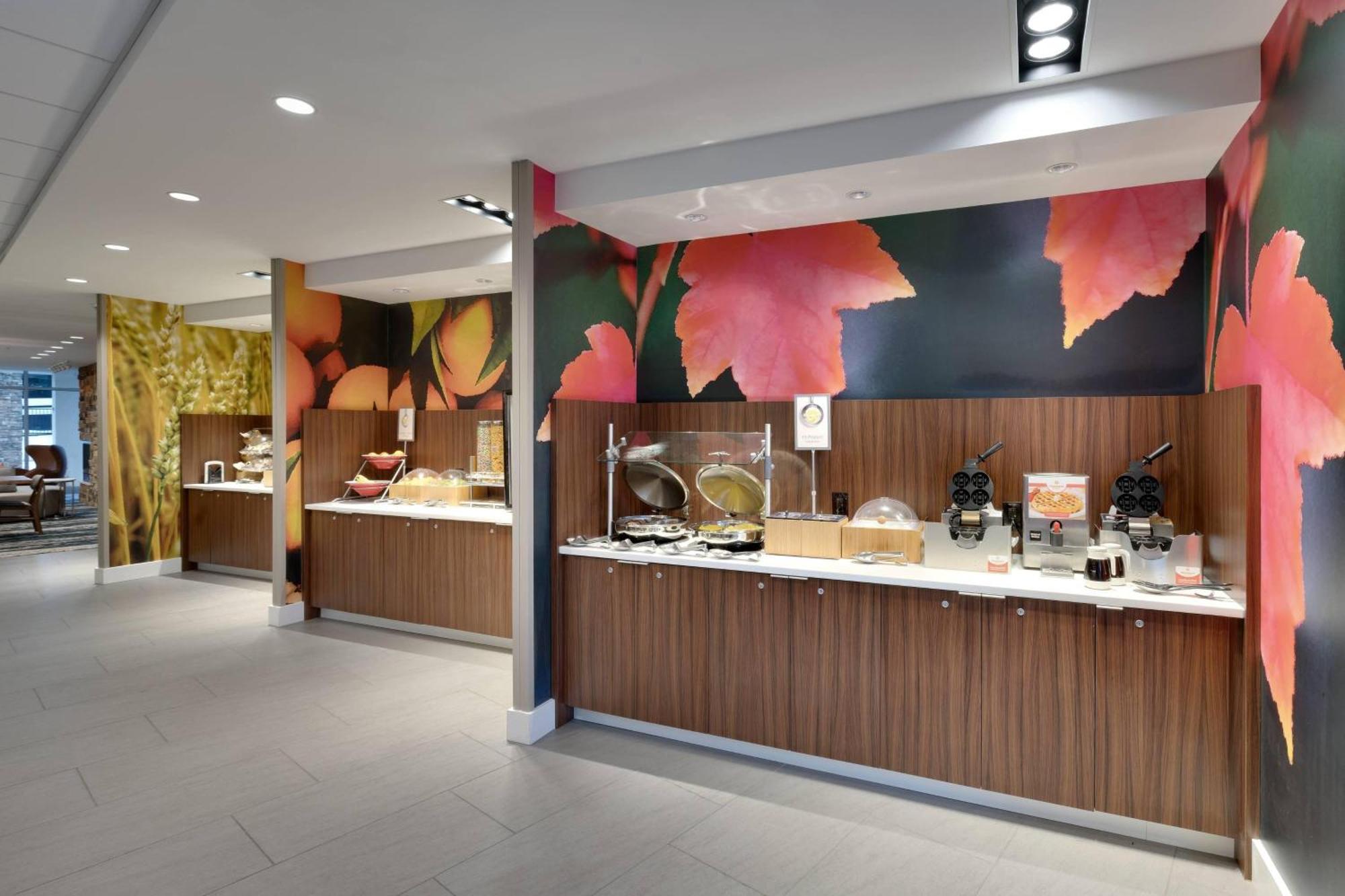 Fairfield Inn & Suites By Marriott Springfield North Exteriér fotografie