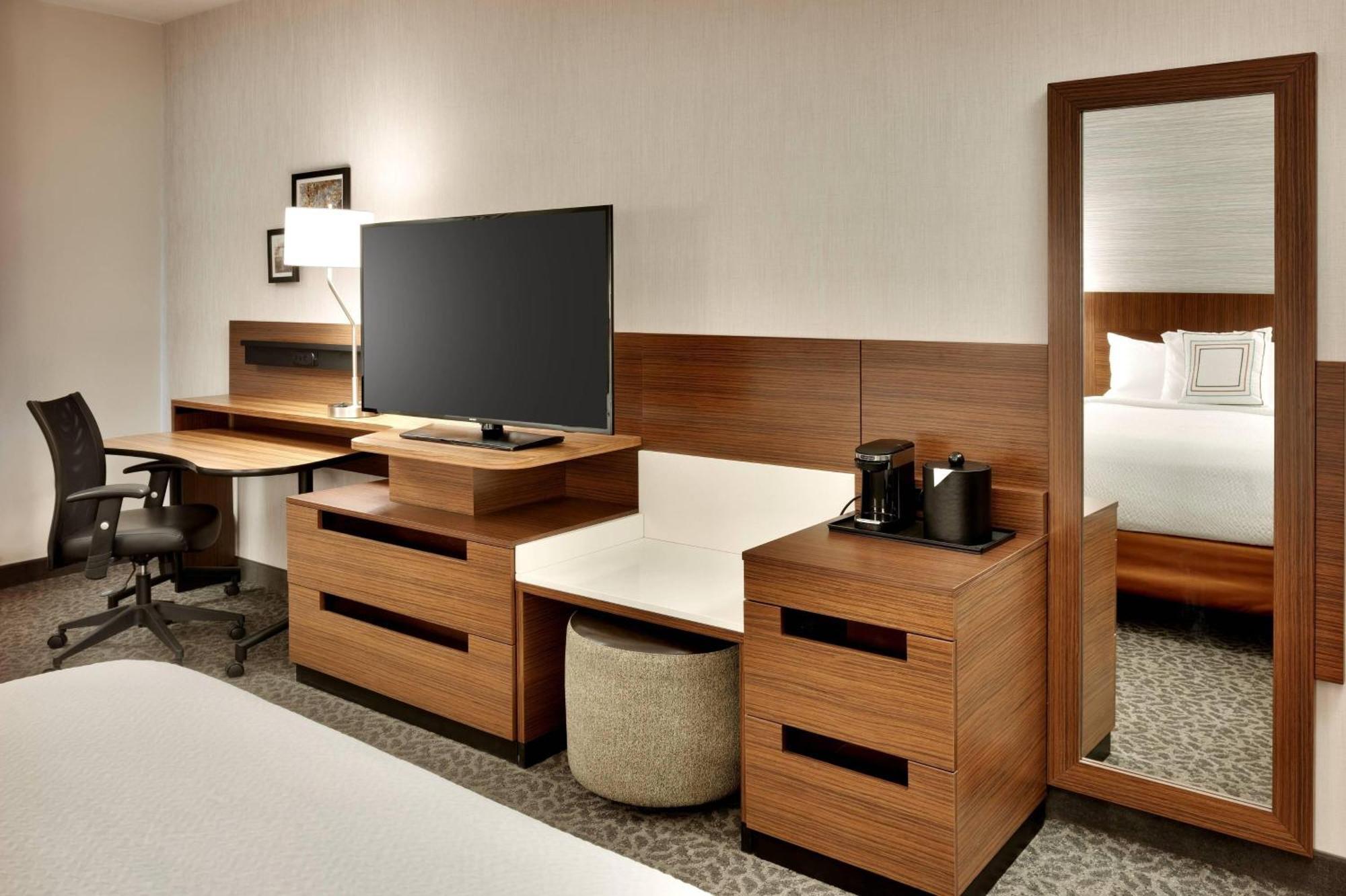 Fairfield Inn & Suites By Marriott Springfield North Exteriér fotografie