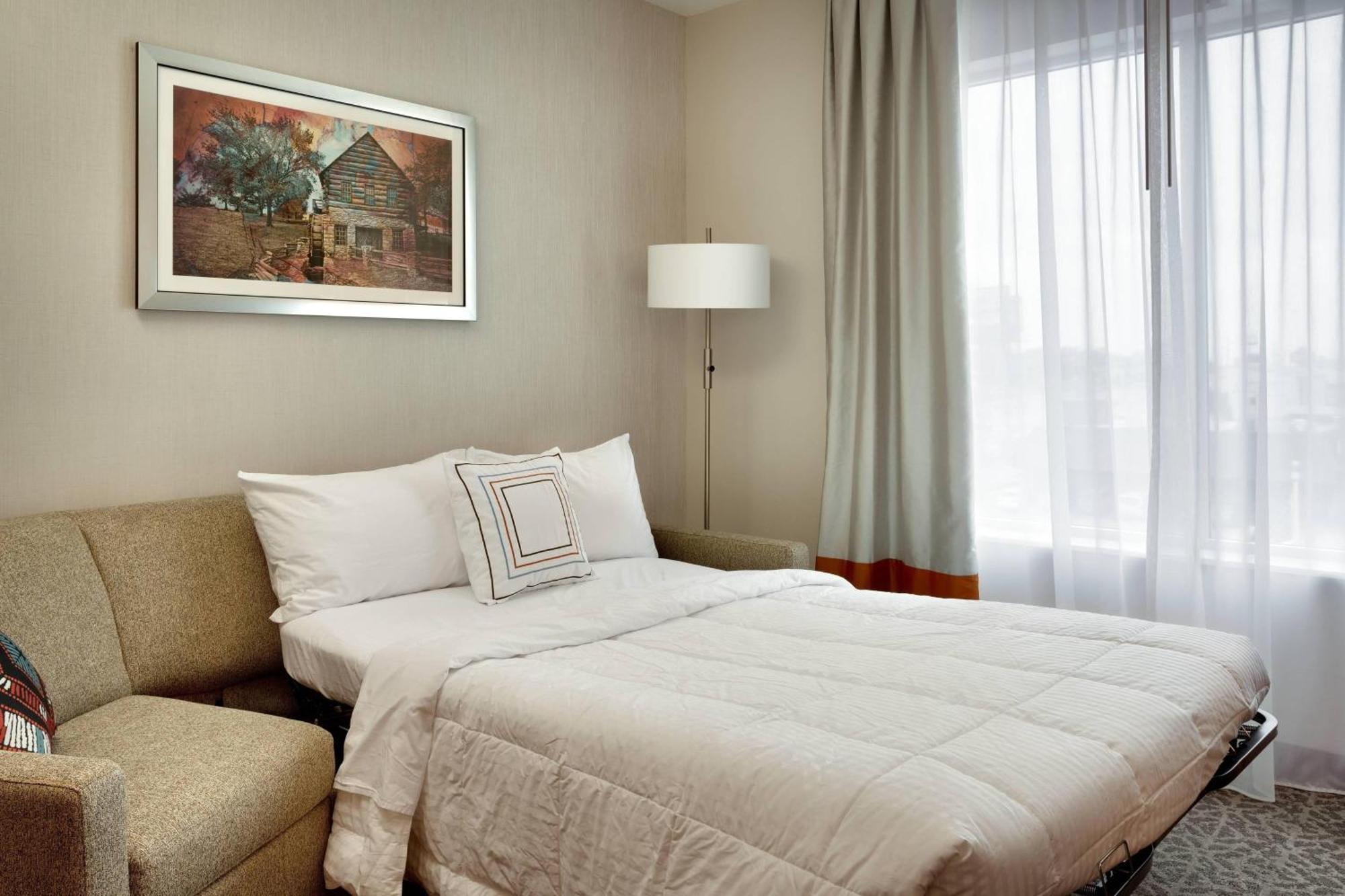 Fairfield Inn & Suites By Marriott Springfield North Exteriér fotografie