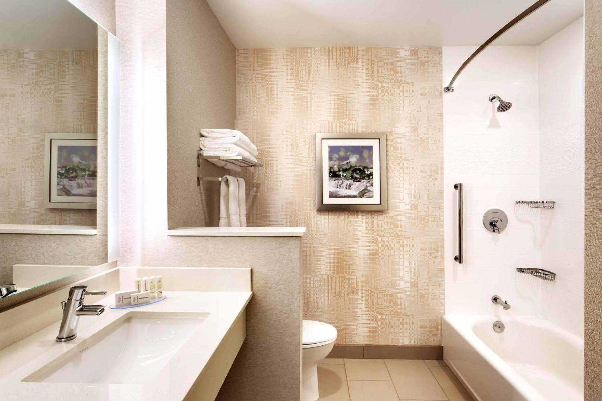 Fairfield Inn & Suites By Marriott Springfield North Exteriér fotografie