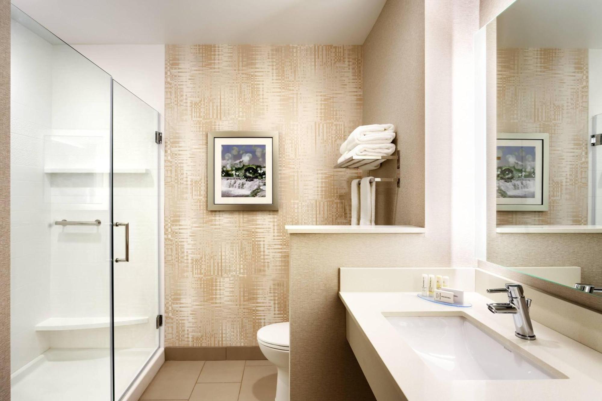 Fairfield Inn & Suites By Marriott Springfield North Exteriér fotografie