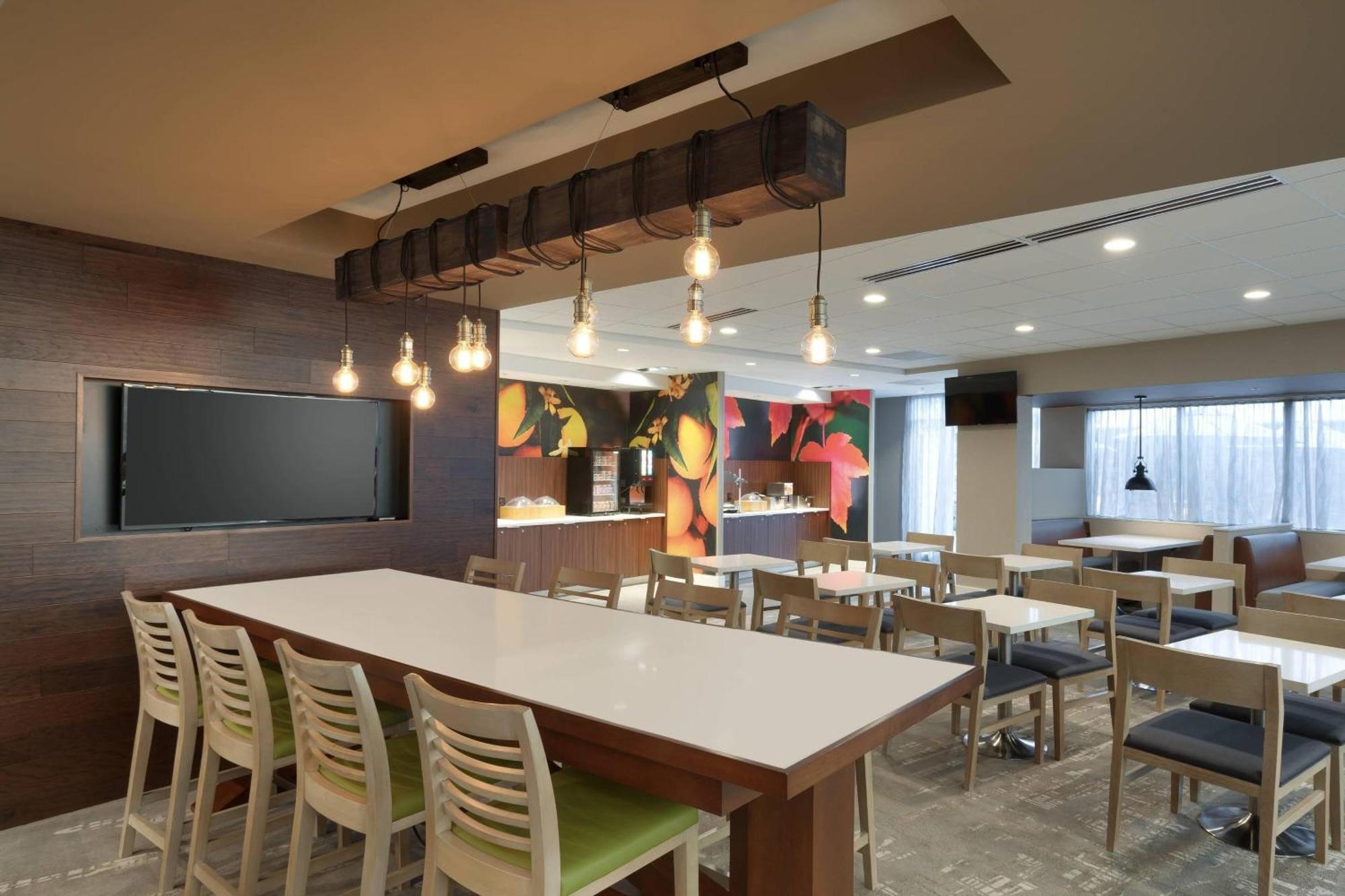 Fairfield Inn & Suites By Marriott Springfield North Exteriér fotografie