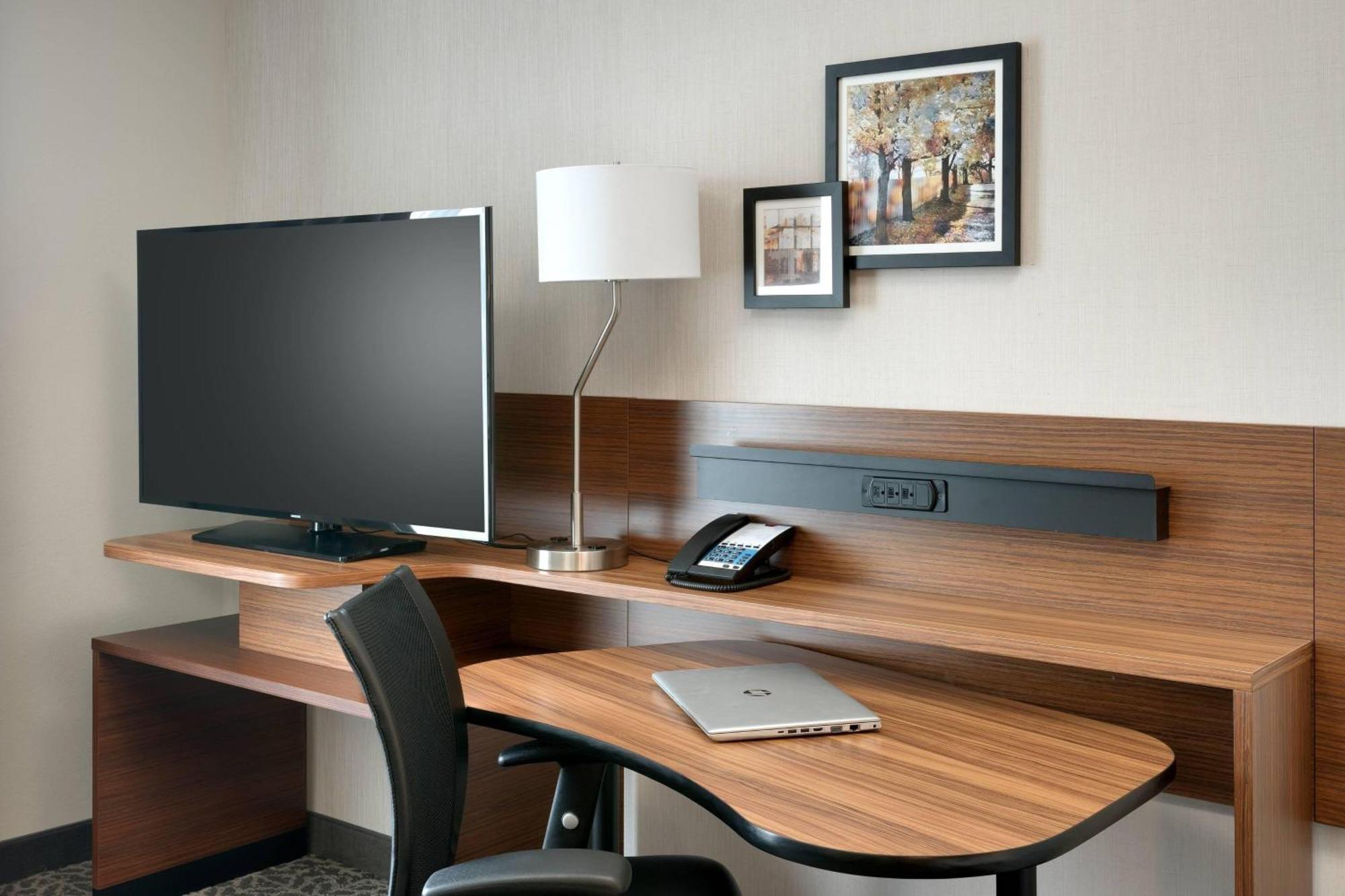 Fairfield Inn & Suites By Marriott Springfield North Exteriér fotografie