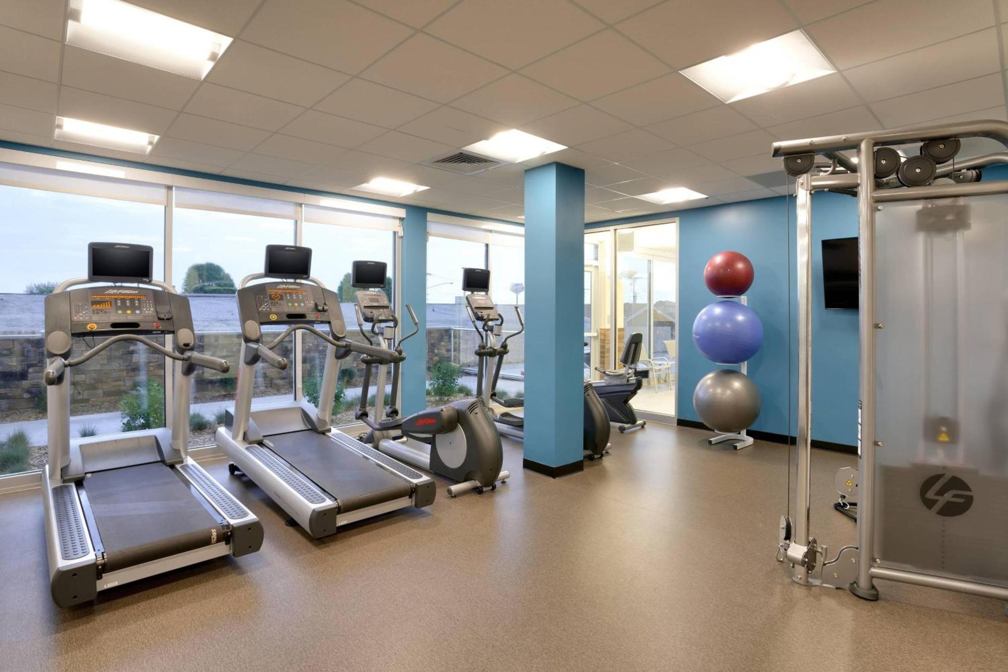 Fairfield Inn & Suites By Marriott Springfield North Exteriér fotografie