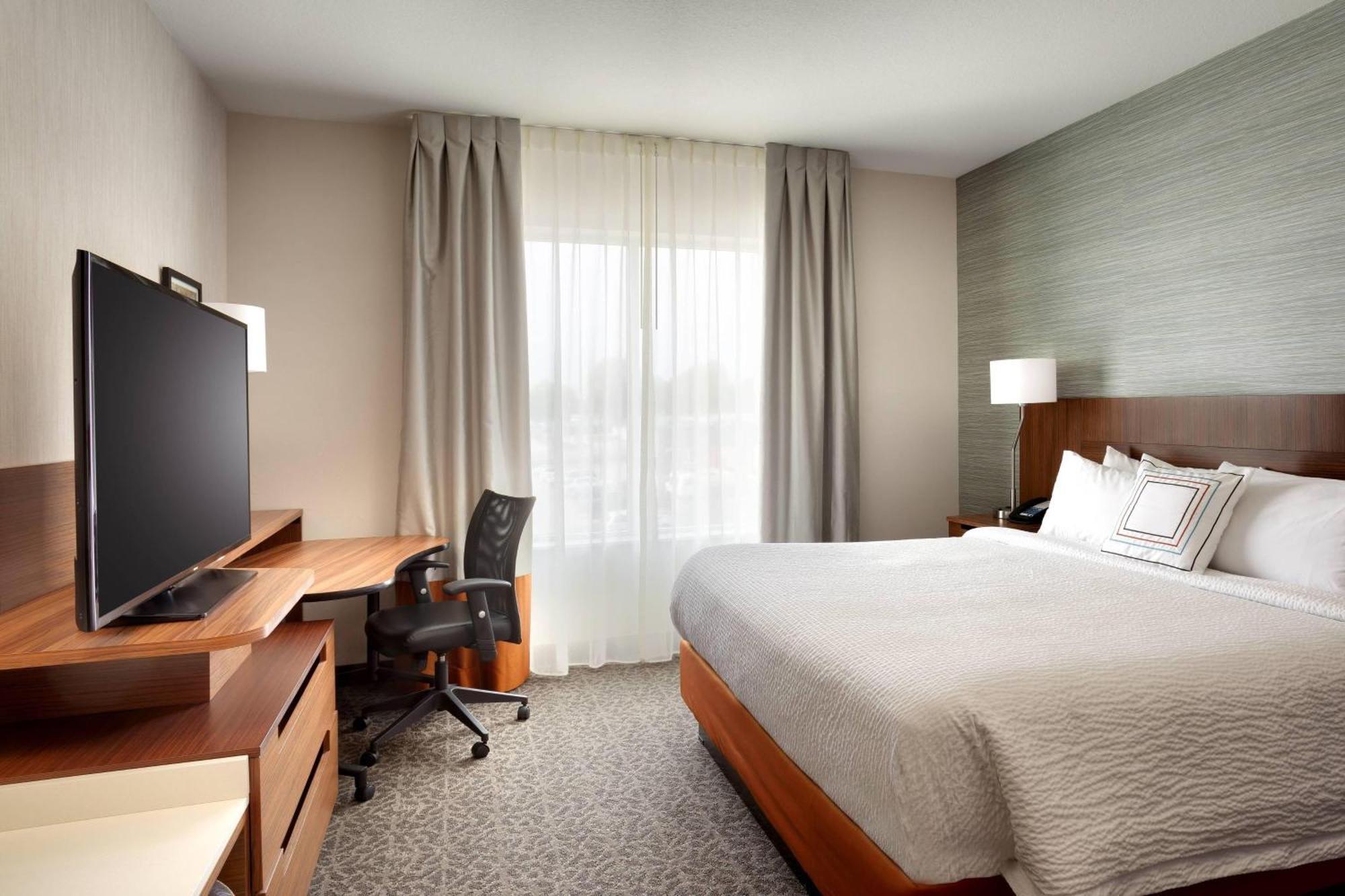 Fairfield Inn & Suites By Marriott Springfield North Exteriér fotografie