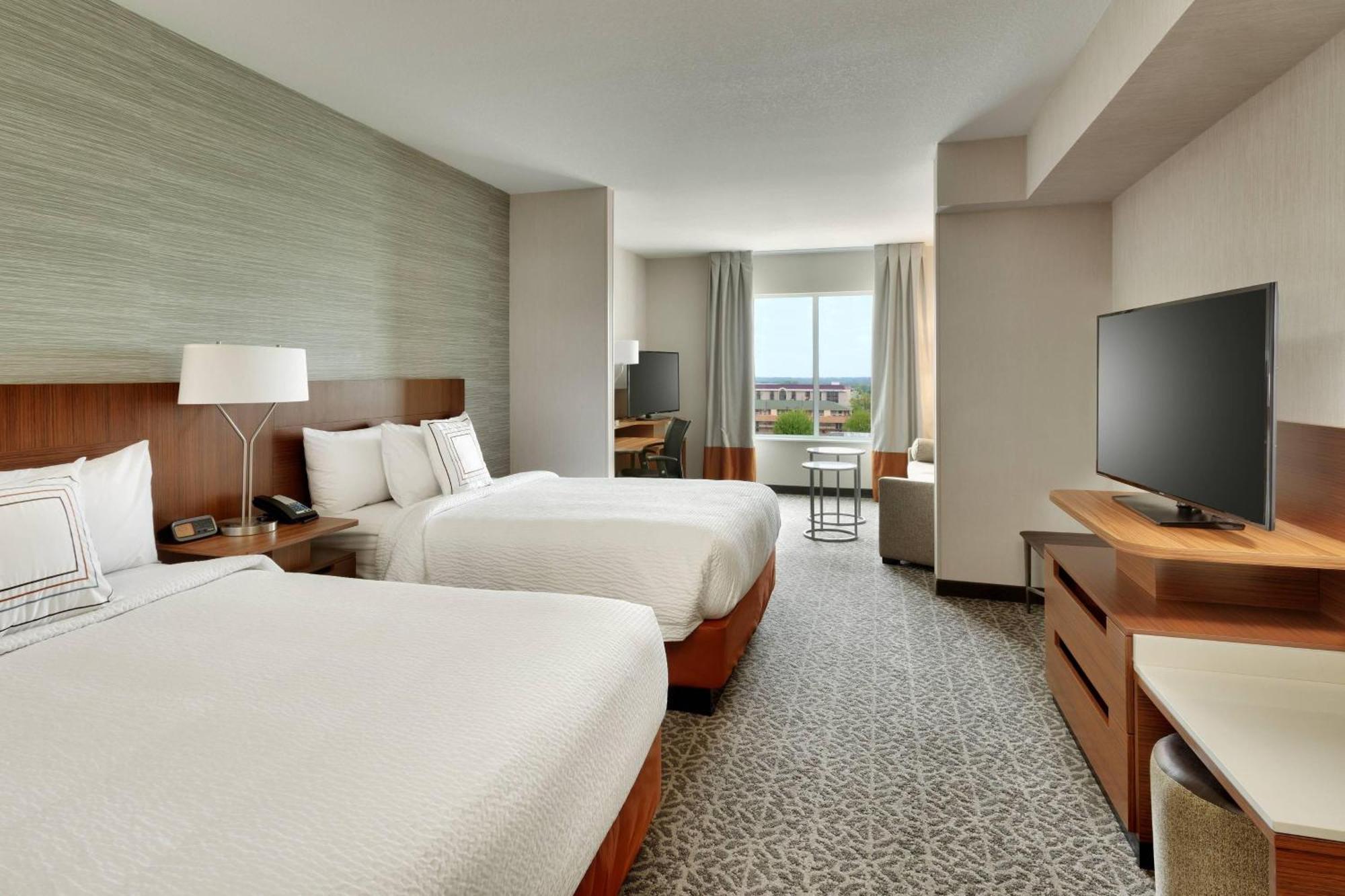 Fairfield Inn & Suites By Marriott Springfield North Exteriér fotografie