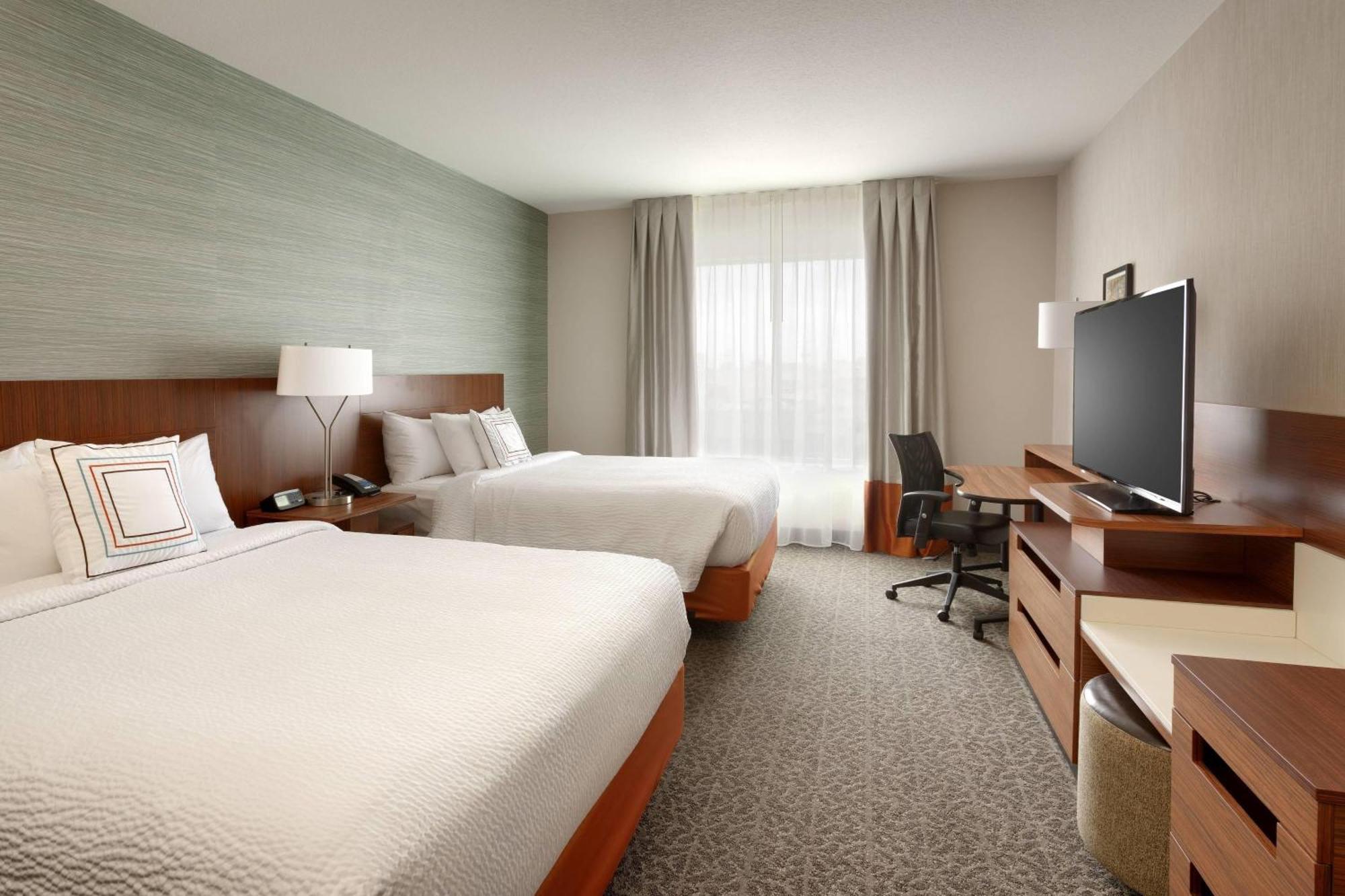 Fairfield Inn & Suites By Marriott Springfield North Exteriér fotografie