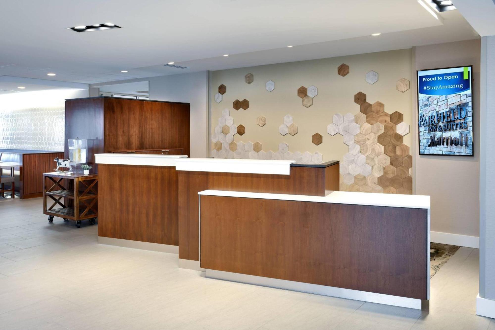 Fairfield Inn & Suites By Marriott Springfield North Exteriér fotografie
