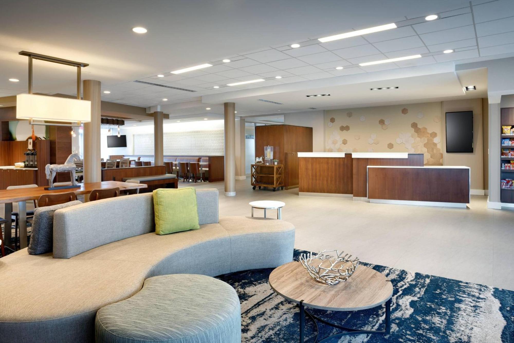 Fairfield Inn & Suites By Marriott Springfield North Exteriér fotografie